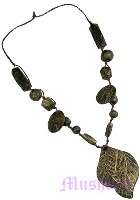 Ethnic Necklace - click here for large view
